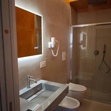 Shanti & Castello Guest house Bacoli