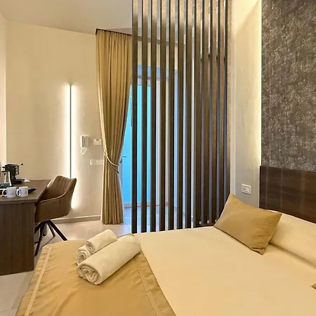 Shanti & Castello Guest house Bacoli